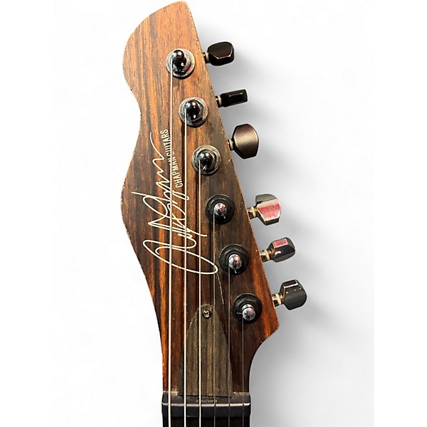 Used Chapman ML1 Pro Modern Brown Solid Body Electric Guitar