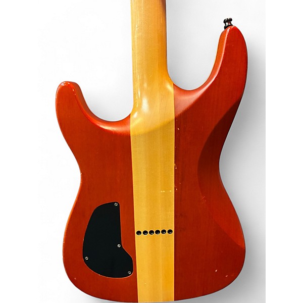 Used Chapman ML1 Pro Modern Brown Solid Body Electric Guitar