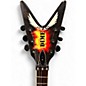 Used Dean ML Dime O Flame Dime O Flame Solid Body Electric Guitar