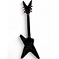 Used Dean ML Dime O Flame Dime O Flame Solid Body Electric Guitar