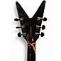Used Dean ML Dime O Flame Dime O Flame Solid Body Electric Guitar