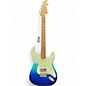 Used Fender Player Plus Stratocaster BELAIR BLUE Solid Body Electric Guitar thumbnail