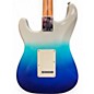 Used Fender Player Plus Stratocaster BELAIR BLUE Solid Body Electric Guitar