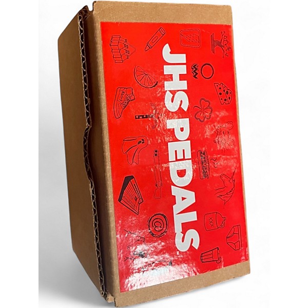 Used JHS Pedals Morning Glory V4 Effect Pedal