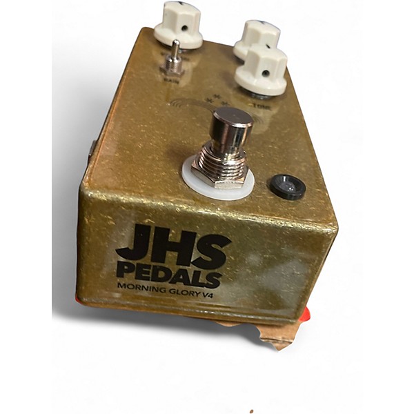 Used JHS Pedals Morning Glory V4 Effect Pedal