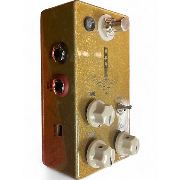 Used JHS Pedals Morning Glory V4 Effect Pedal