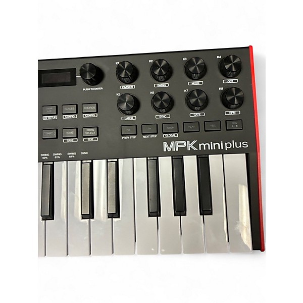 Used Akai Professional mini plus