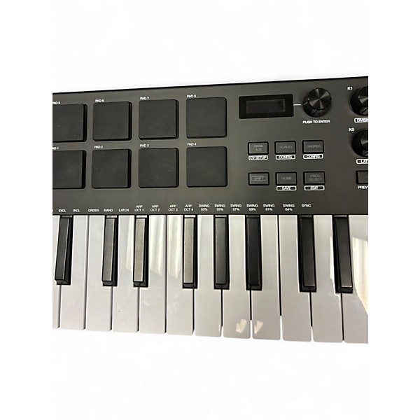 Used Akai Professional mini plus