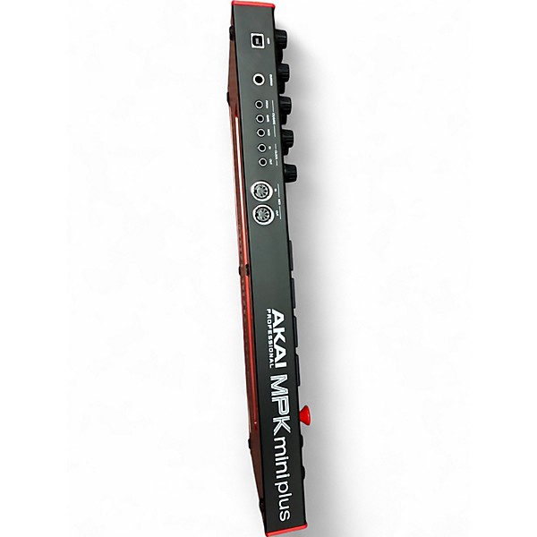 Used Akai Professional mini plus