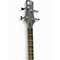 Used Ibanez SR400 Black Electric Bass Guitar