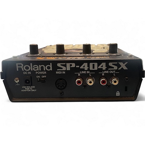 Used Roland SP404SX Production Controller