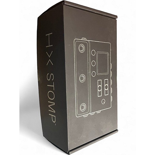 Used Line 6 HX Stomp Effect Processor