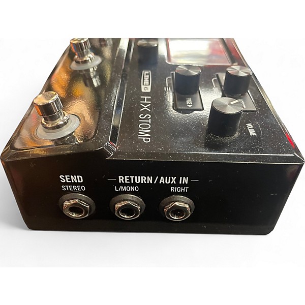 Used Line 6 HX Stomp Effect Processor