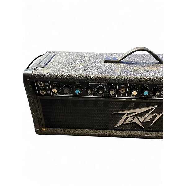 Used Peavey STEREO CHORUS 400 Solid State Guitar Amp Head