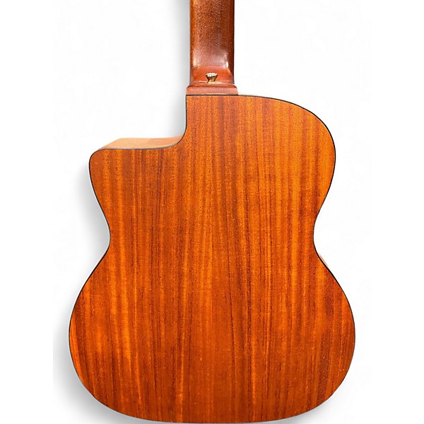 Used Cigano GJ-15 Natural Acoustic Guitar