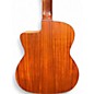 Used Cigano GJ-15 Natural Acoustic Guitar
