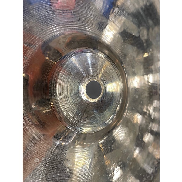 Used Zildjian 20in A Custom China Cymbal