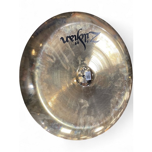 Used Zildjian 20in A Custom China Cymbal