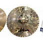 Used Zildjian 14in S Family Mastersound Hi-Hats Pair Cymbal