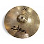 Used Zildjian 14in S Family Mastersound Hi-Hats Pair Cymbal