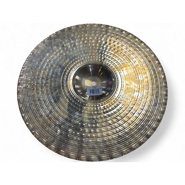 Used Zildjian 14in S Family Mastersound Hi-Hats Pair Cymbal