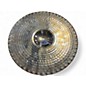 Used Zildjian 14in S Family Mastersound Hi-Hats Pair Cymbal