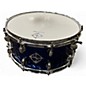 Used Dixon 14in CORNERSTONE TITANIUM Blue  Drum