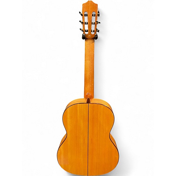 Used Cordoba F7 Natural Flamenco Guitar