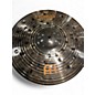 Used MEINL 16in CLASSIC CUSTOM DARK CRASH Cymbal thumbnail