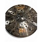 Used MEINL 16in CLASSIC CUSTOM DARK CRASH Cymbal