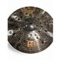 Used MEINL 16in CLASSIC CUSTOM DARK CRASH Cymbal