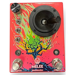 Used Walrus Audio Melee Effect Pedal