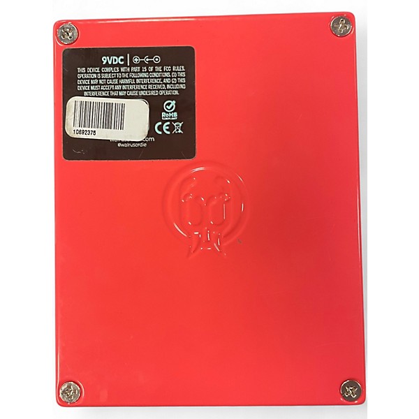 Used Walrus Audio Melee Effect Pedal