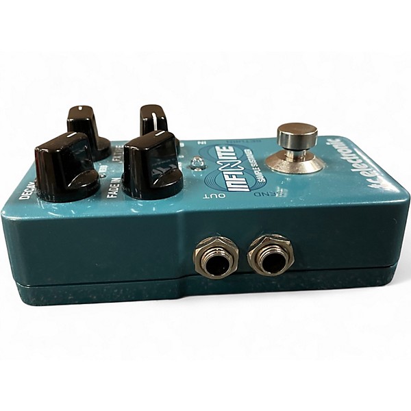Used TC Electronic Infinite Pedal