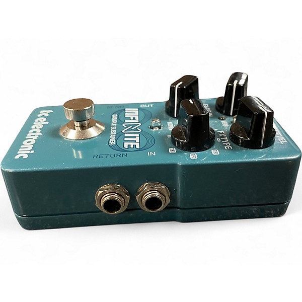 Used TC Electronic Infinite Pedal