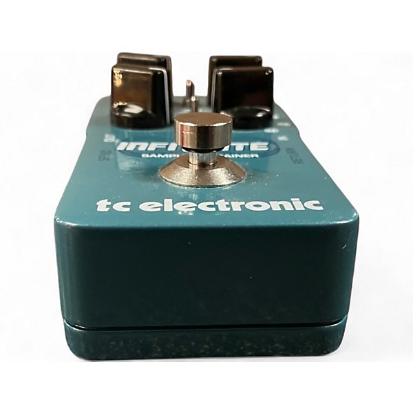 Used TC Electronic Infinite Pedal