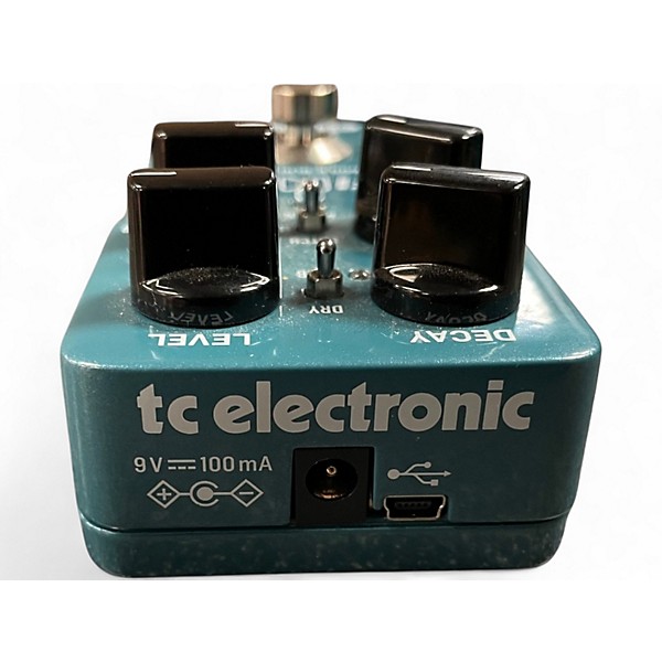 Used TC Electronic Infinite Pedal