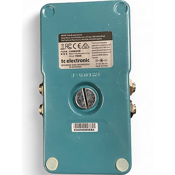 Used TC Electronic Infinite Pedal