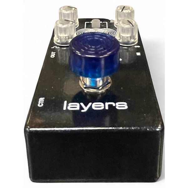 Used MXR Layers Effect Pedal