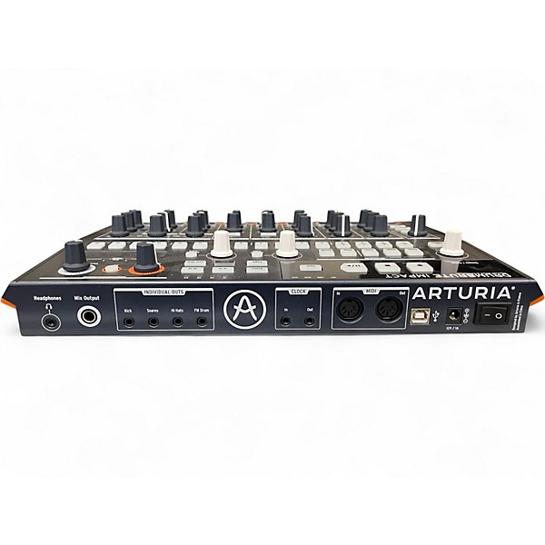 Used Arturia Drumbrute Impact Drum Machine