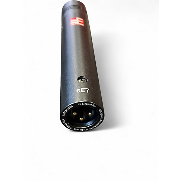 Used sE Electronics sE7 Condenser Microphone
