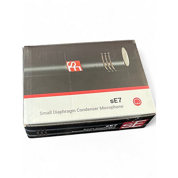 Used sE Electronics sE7 Condenser Microphone