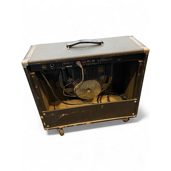 Used Yamaha G100-115 II Guitar Combo Amp