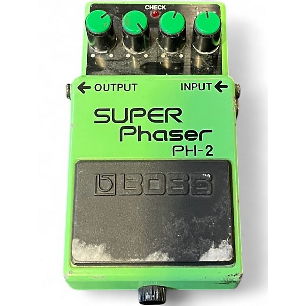 Used BOSS PH2 Super Phaser Effect Pedal | Guitar Center