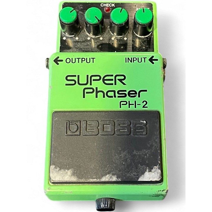 ギター BOSS PH-2 Used BOSS PH2 Super Phaser Effect Pedal | Guitar Center