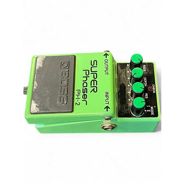 Used BOSS PH2 Super Phaser Effect Pedal | Guitar Center