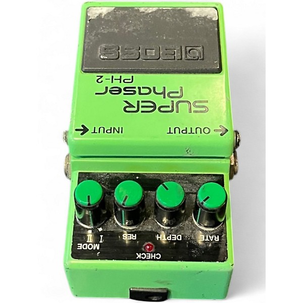 Used BOSS PH2 Super Phaser Effect Pedal | Guitar Center