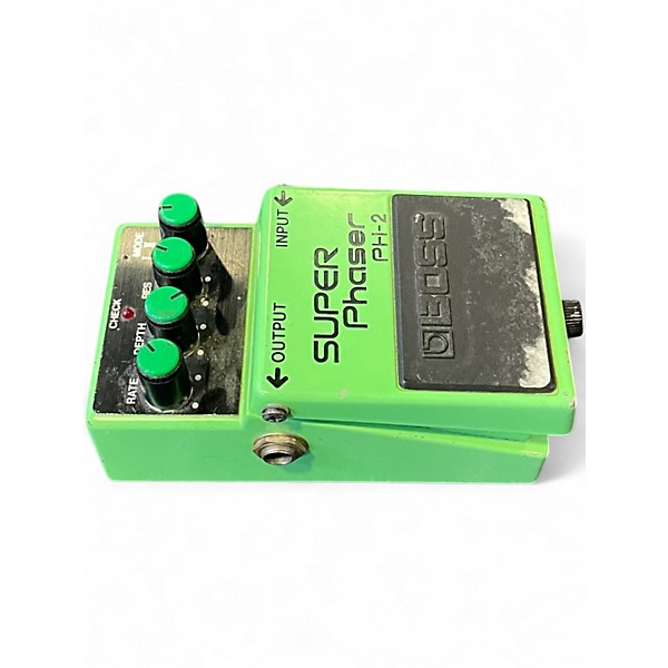 Used BOSS PH2 Super Phaser Effect Pedal | Guitar Center