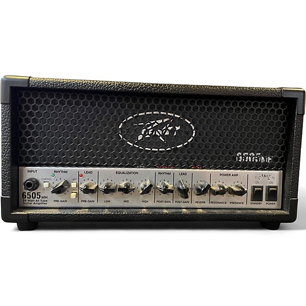 Used Peavey 6505 MH Micro 20W Tube Guitar Amp Head