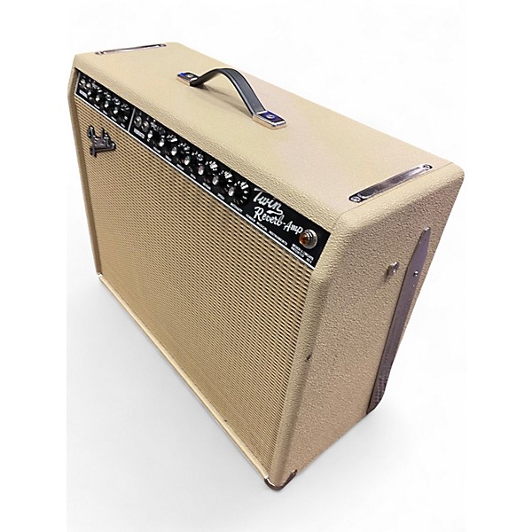 Used Fender FSR Limited 65' Twin Reverb Tube Guitar Combo Amp Tube Guitar Combo Amp